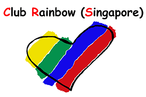 club rainbow logo